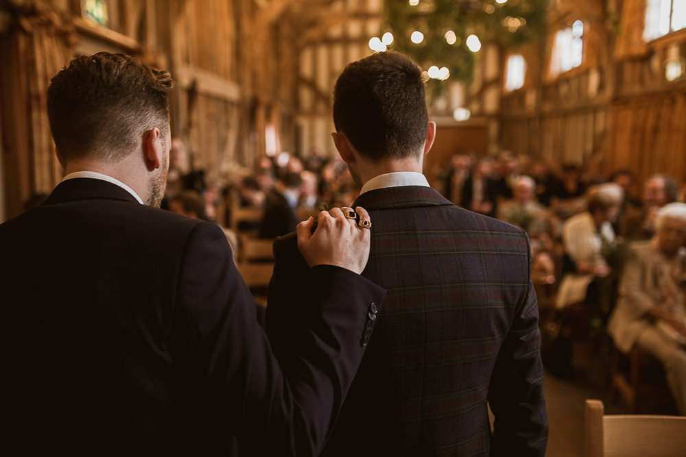 Gate Street Barn Wedding The Springles