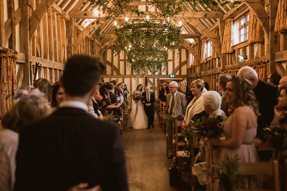 Gate Street Barn Wedding The Springles