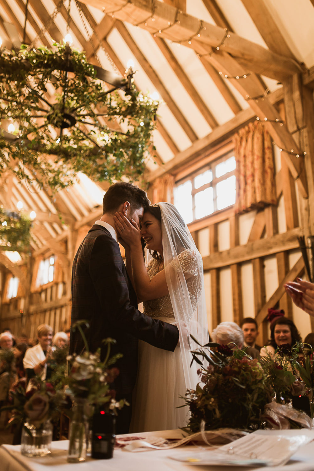 Gate Street Barn Wedding The Springles
