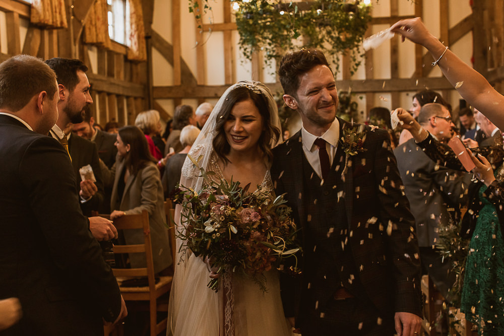 Gate Street Barn Wedding The Springles