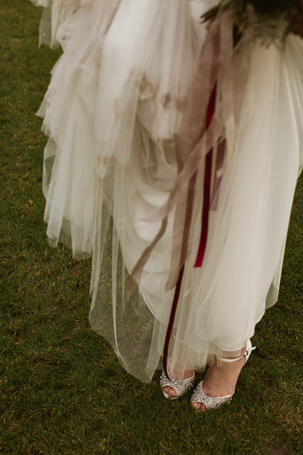 Sottero and Midgley Kallin Top Skirt Bride Bridal Beaded Sequin Cap Sleeve Veil Gate Street Barn Wedding The Springles