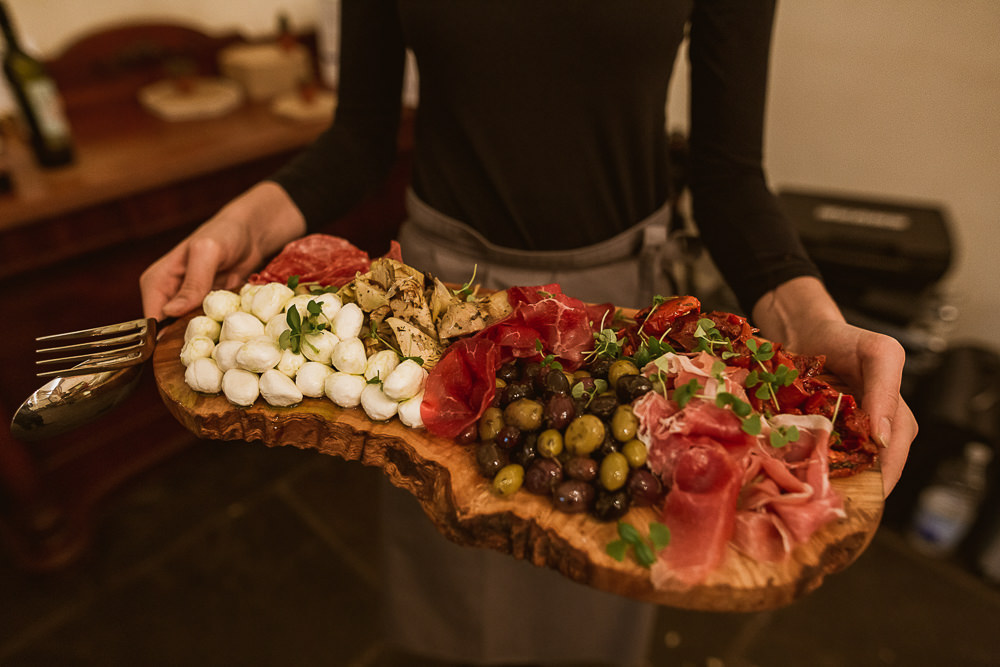 Sharing Platter Food Gate Street Barn Wedding The Springles