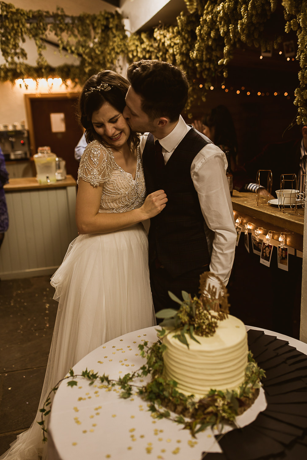 Gate Street Barn Wedding The Springles
