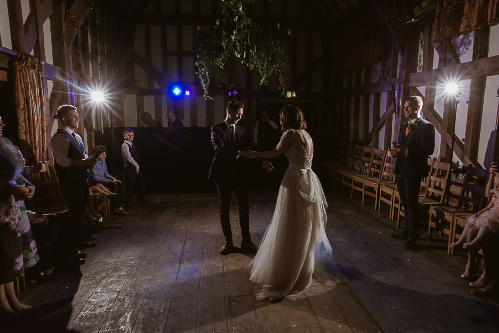 Gate Street Barn Wedding The Springles