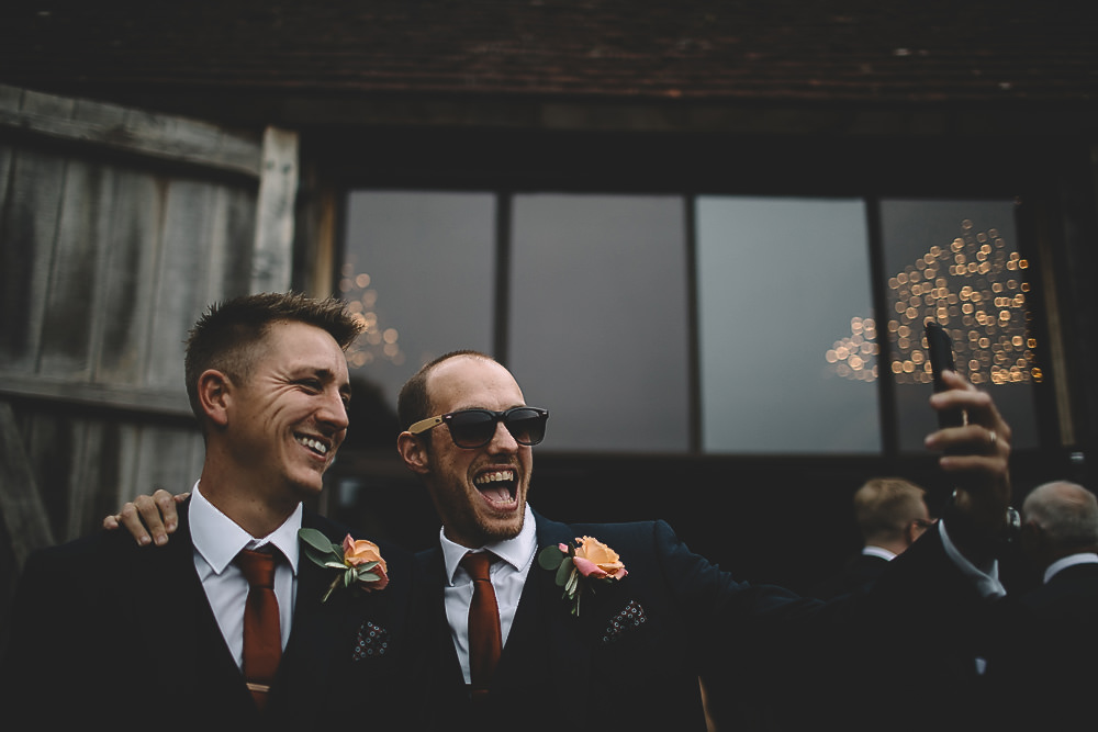 Gilbert Whites House Barn Wedding Carrie Lavers Photography