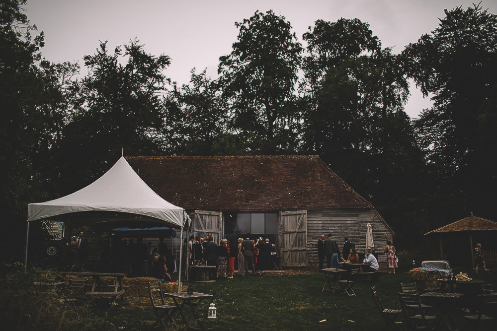 Gilbert Whites House Barn Wedding Carrie Lavers Photography