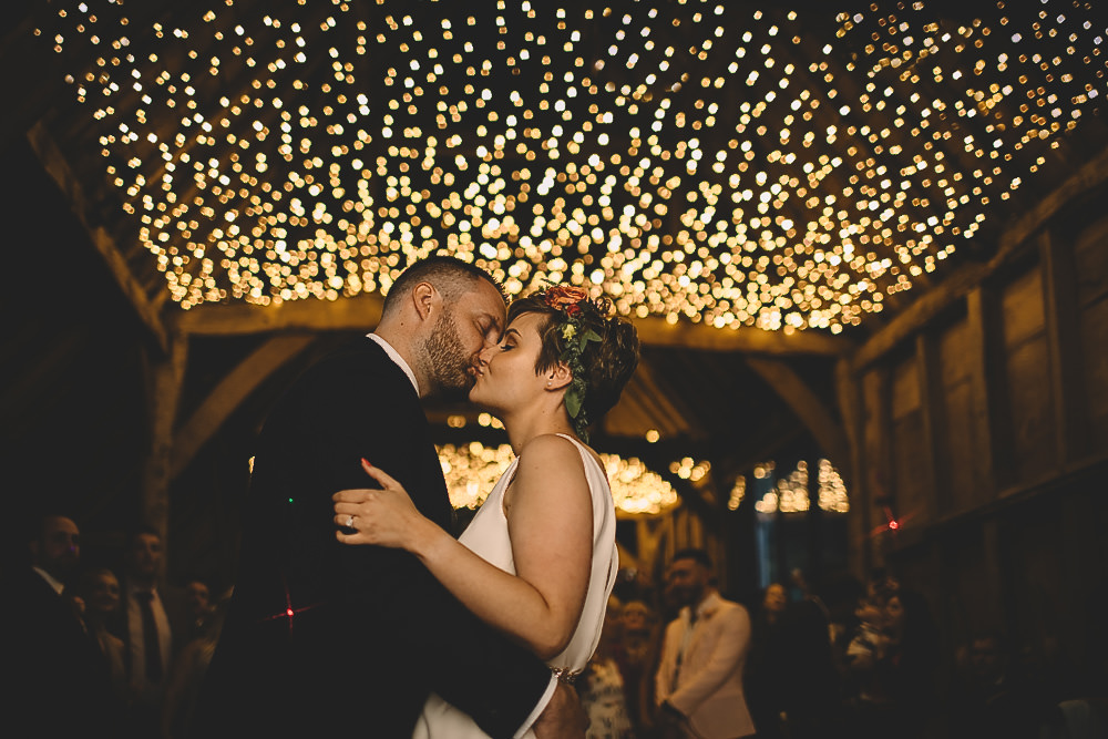 Gilbert Whites House Barn Wedding Carrie Lavers Photography
