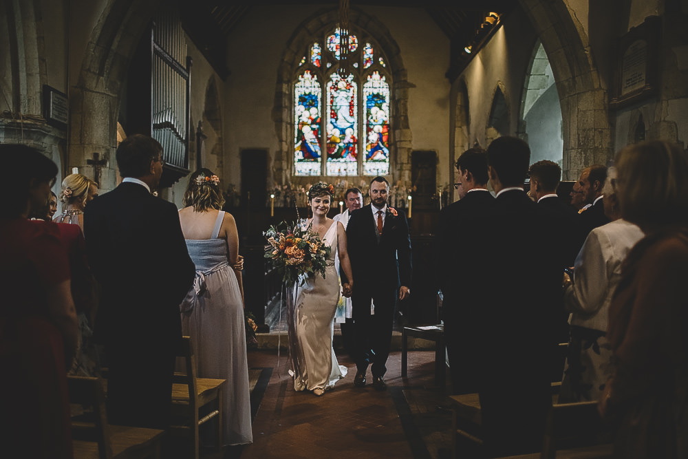 Gilbert Whites House Barn Wedding Carrie Lavers Photography