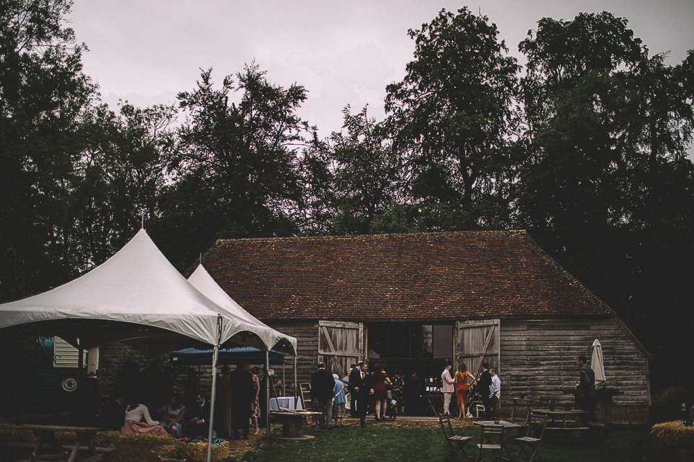 Gilbert Whites House Barn Wedding Carrie Lavers Photography