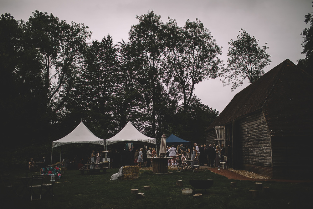 Gilbert Whites House Barn Wedding Carrie Lavers Photography