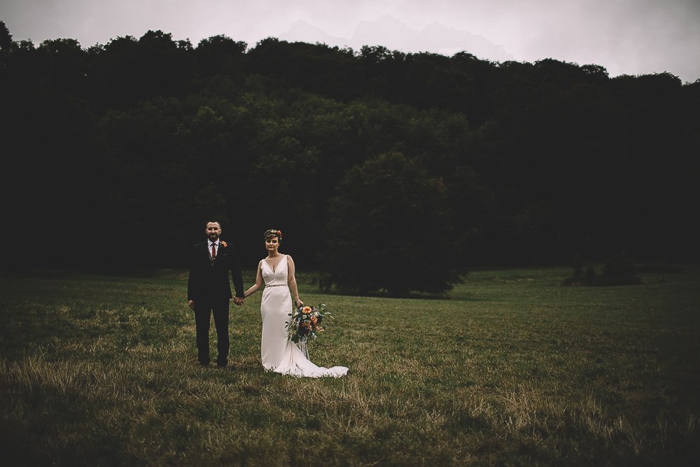 Gilbert Whites House Barn Wedding Carrie Lavers Photography