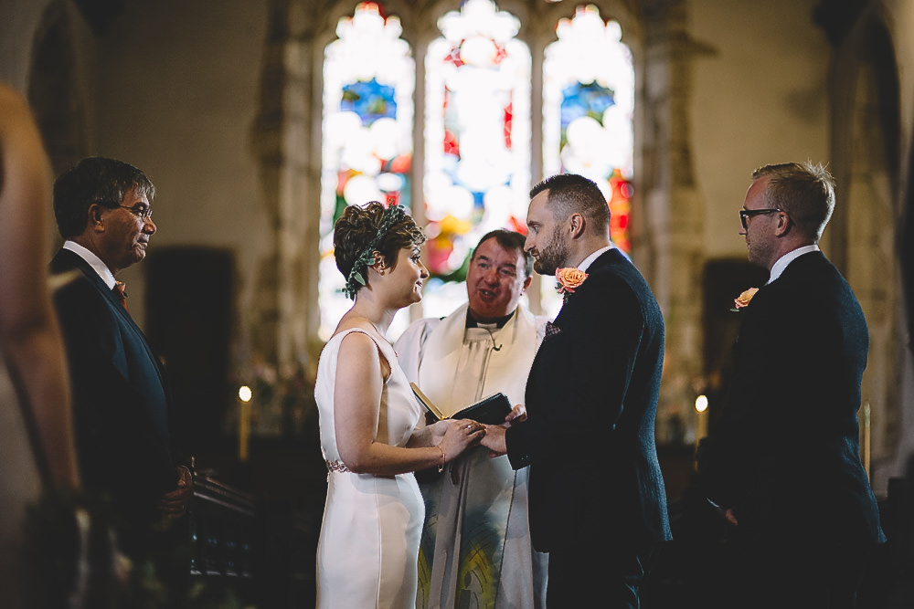 Gilbert Whites House Barn Wedding Carrie Lavers Photography