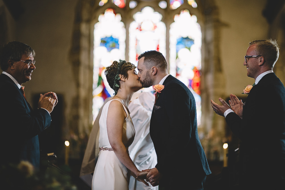 Gilbert Whites House Barn Wedding Carrie Lavers Photography