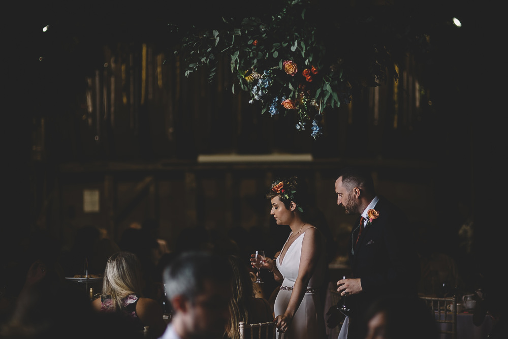Gilbert Whites House Barn Wedding Carrie Lavers Photography