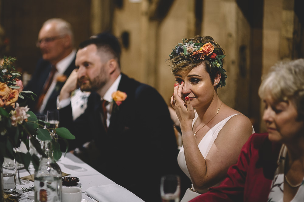 Gilbert Whites House Barn Wedding Carrie Lavers Photography