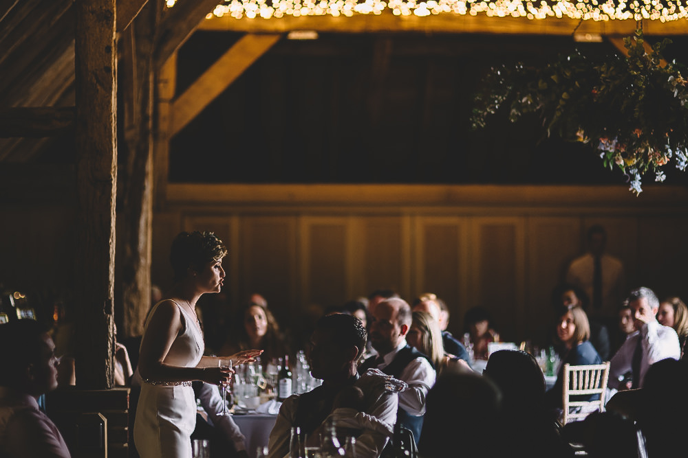 Gilbert Whites House Barn Wedding Carrie Lavers Photography