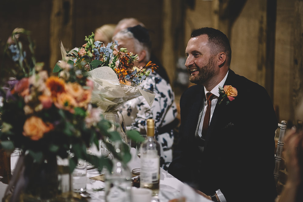 Gilbert Whites House Barn Wedding Carrie Lavers Photography