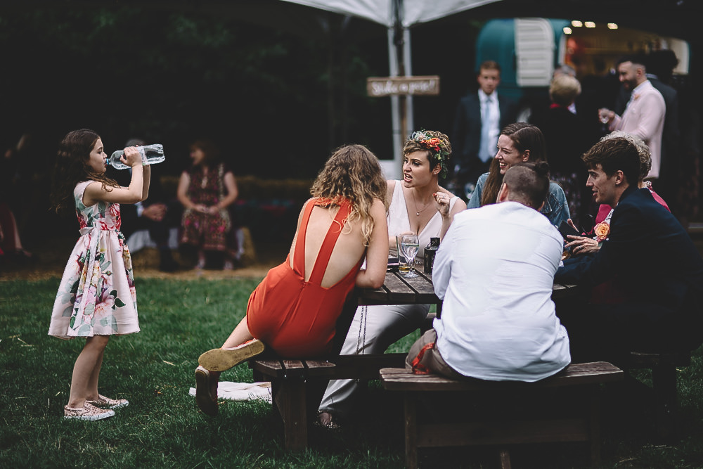 Gilbert Whites House Barn Wedding Carrie Lavers Photography