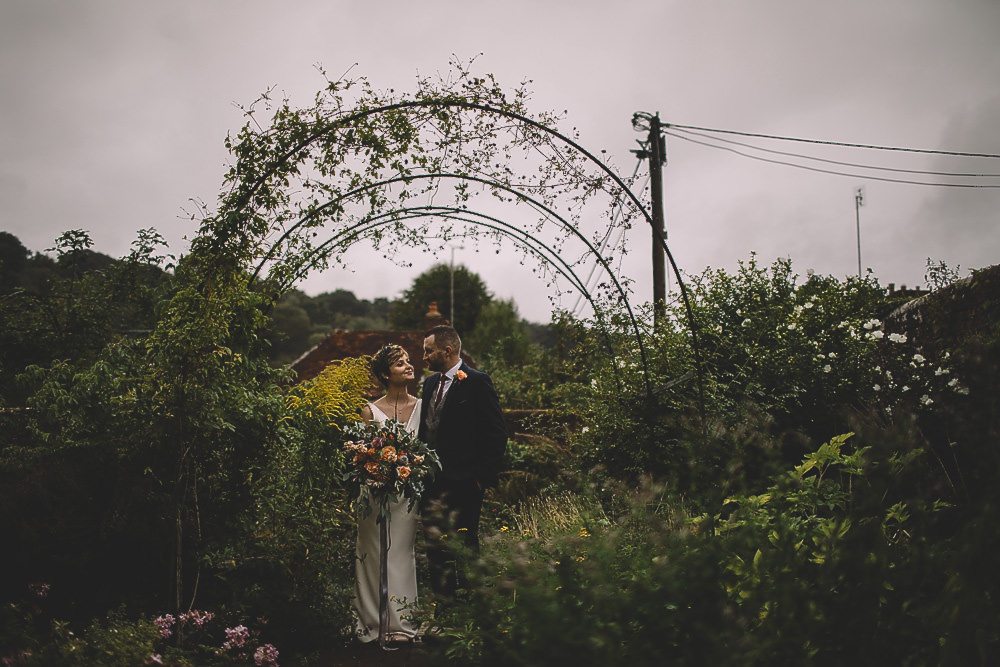 Gilbert Whites House Barn Wedding Carrie Lavers Photography