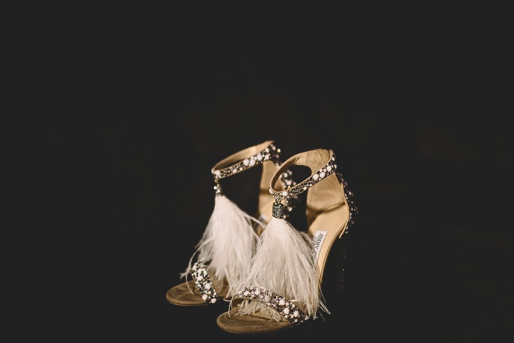 Tassel Shoes Bride Bridal Hampton Manor Wedding Carrie Lavers Photography