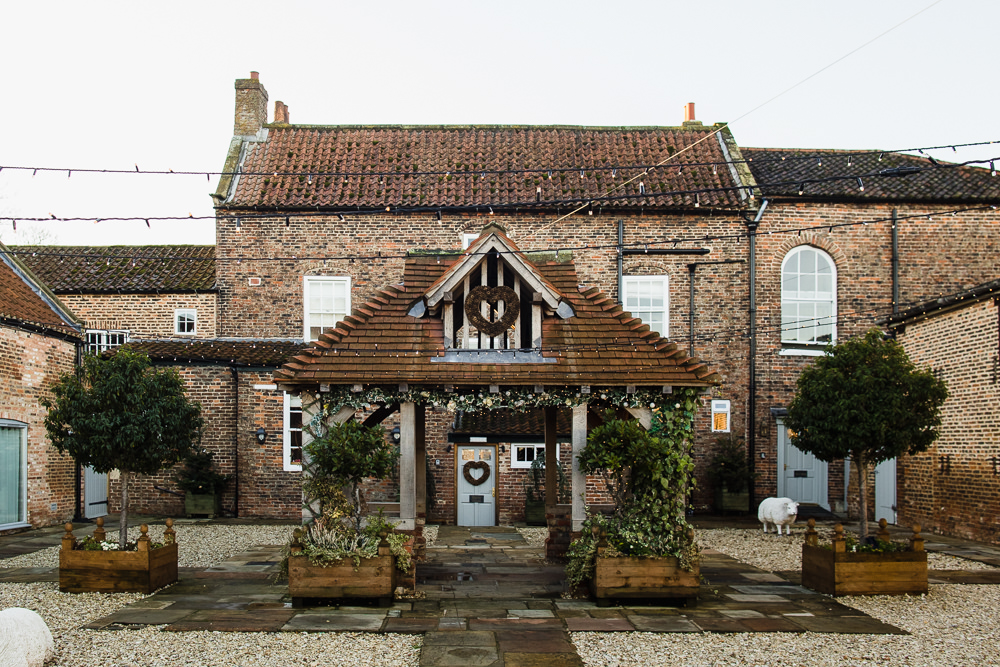 Hornington Manor Wedding Chris Barber Photography