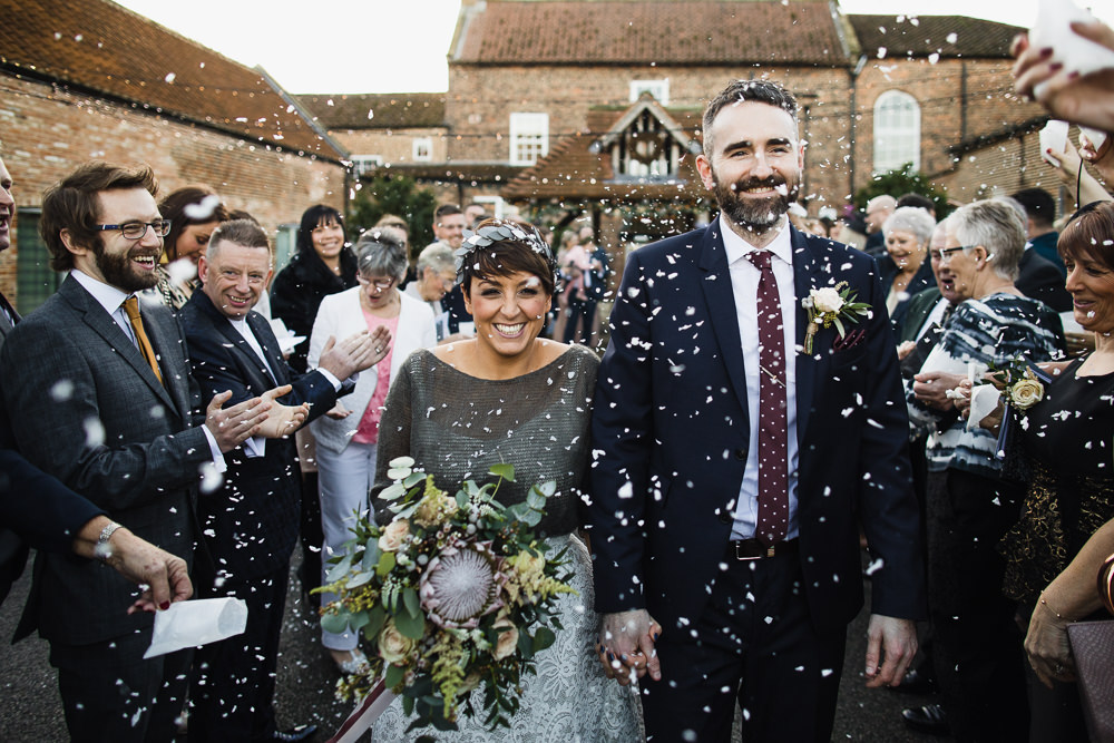 Hornington Manor Wedding Chris Barber Photography