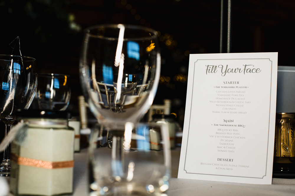 Hornington Manor Wedding Chris Barber Photography