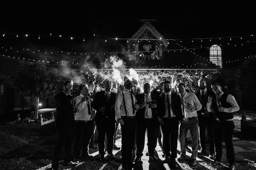 Hornington Manor Wedding Chris Barber Photography