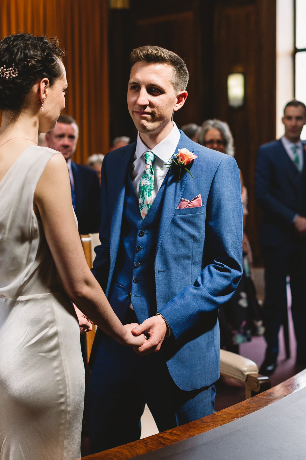 Clapton Country Club Wedding Kate Jackson Photography