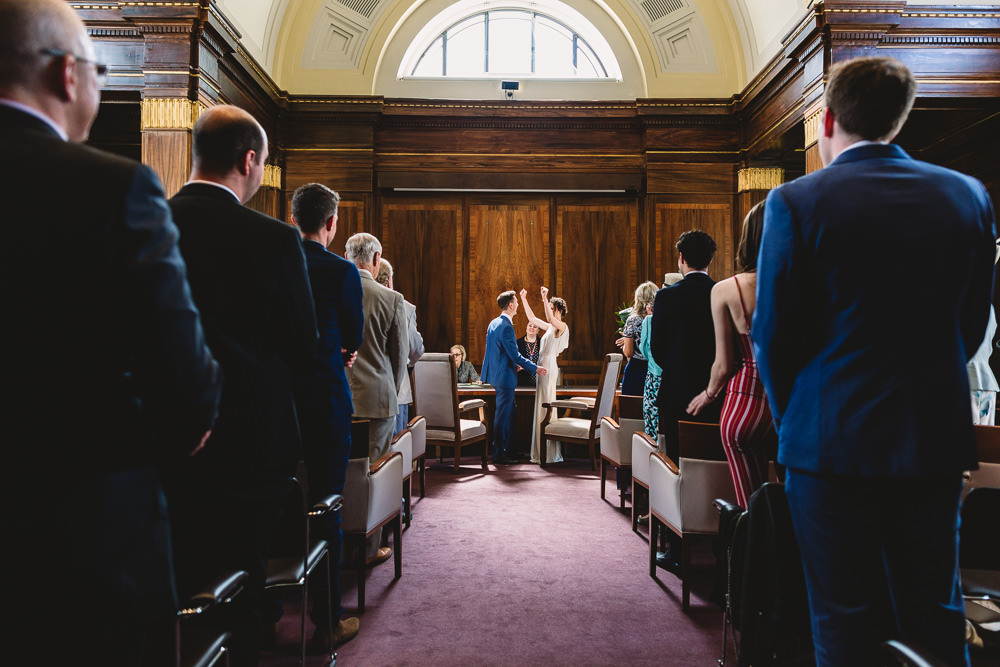 Clapton Country Club Wedding Kate Jackson Photography
