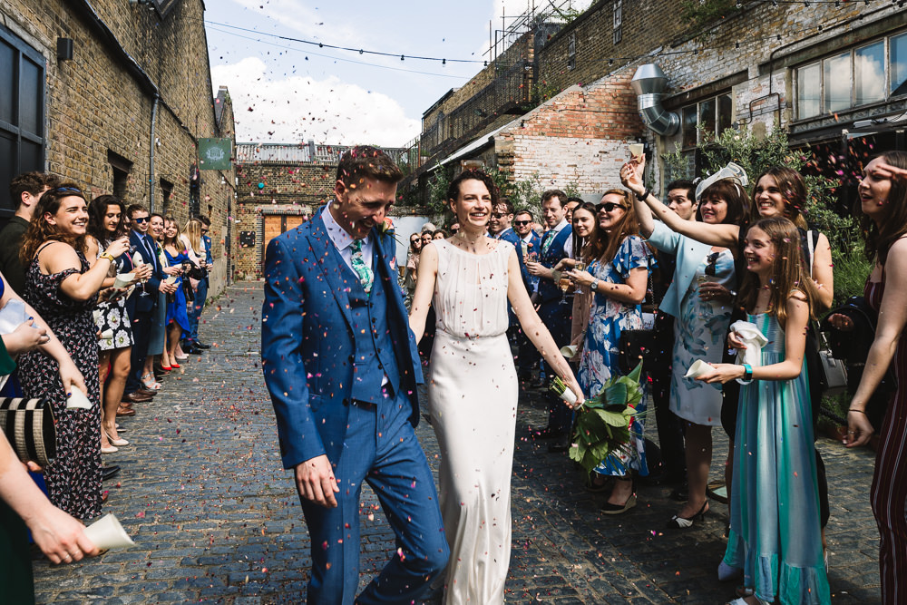 Clapton Country Club Wedding Kate Jackson Photography