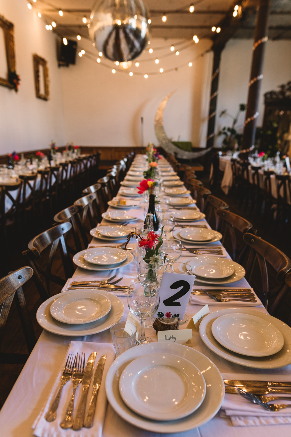 Feasting Tables Bottle Bud Vase Floral Clapton Country Club Wedding Kate Jackson Photography
