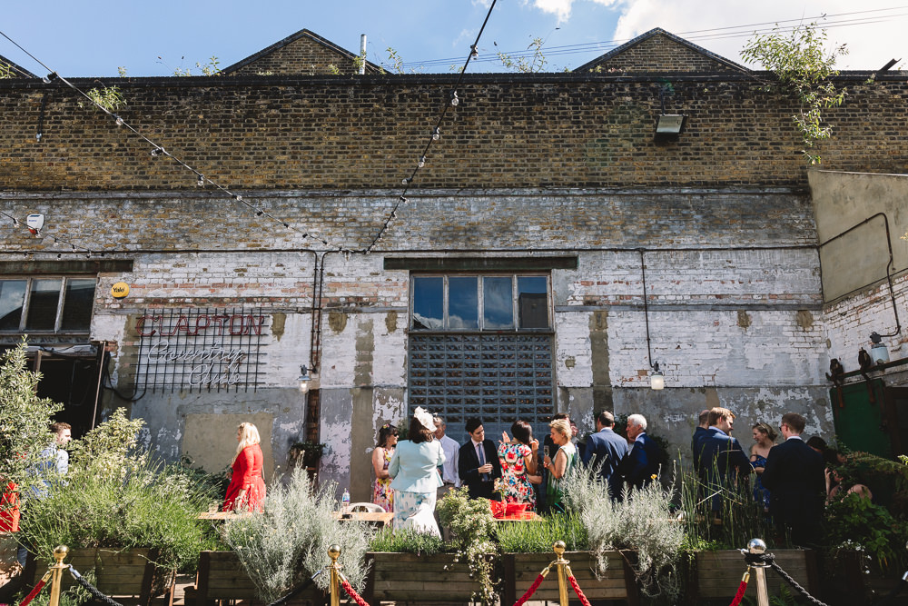 Clapton Country Club Wedding Kate Jackson Photography