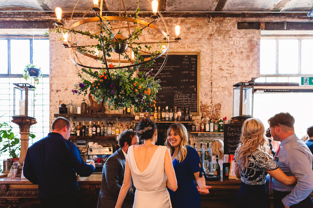 Clapton Country Club Wedding Kate Jackson Photography