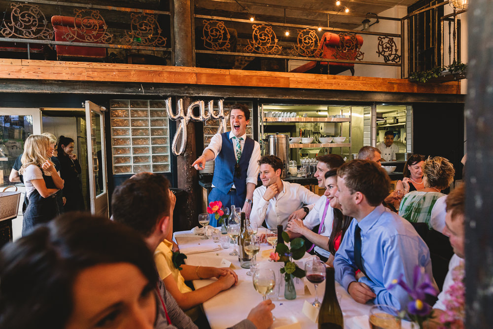 Clapton Country Club Wedding Kate Jackson Photography