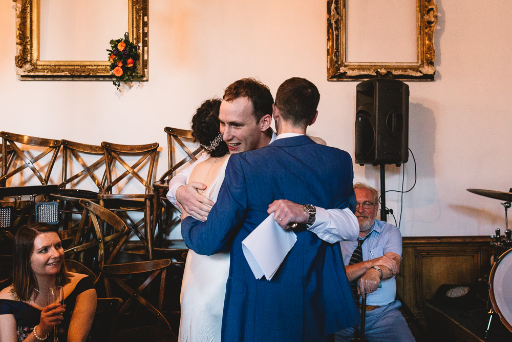 Clapton Country Club Wedding Kate Jackson Photography