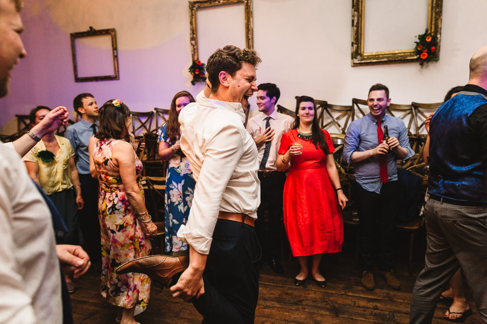 Clapton Country Club Wedding Kate Jackson Photography