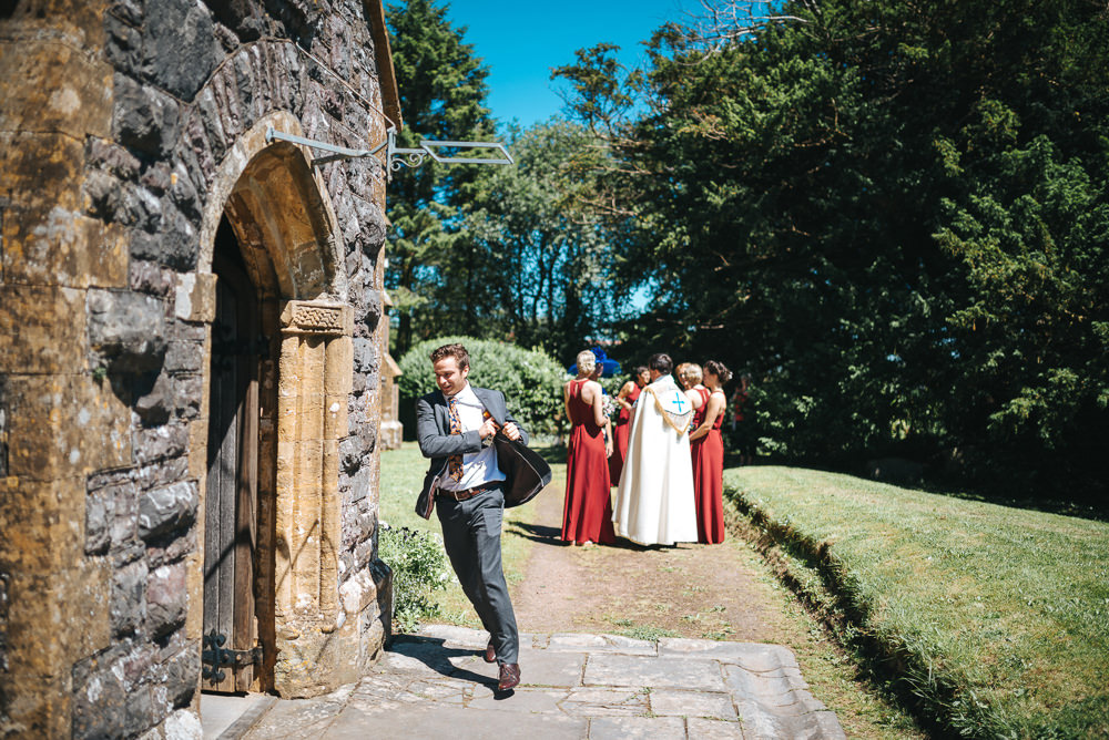 Kittisford Barton Wedding Joab Smith Photography