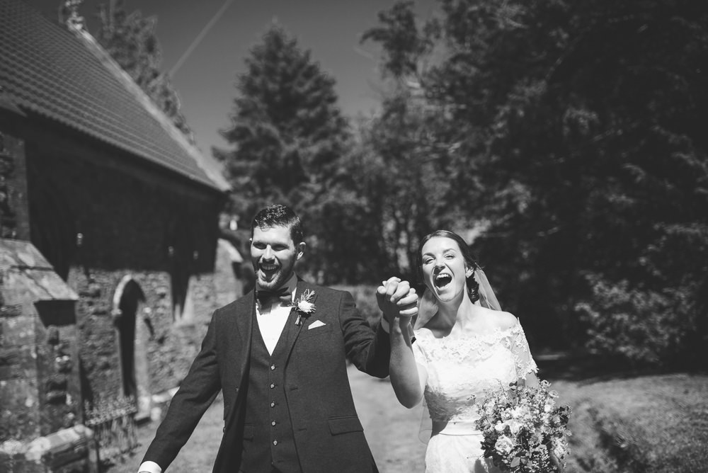 Kittisford Barton Wedding Joab Smith Photography