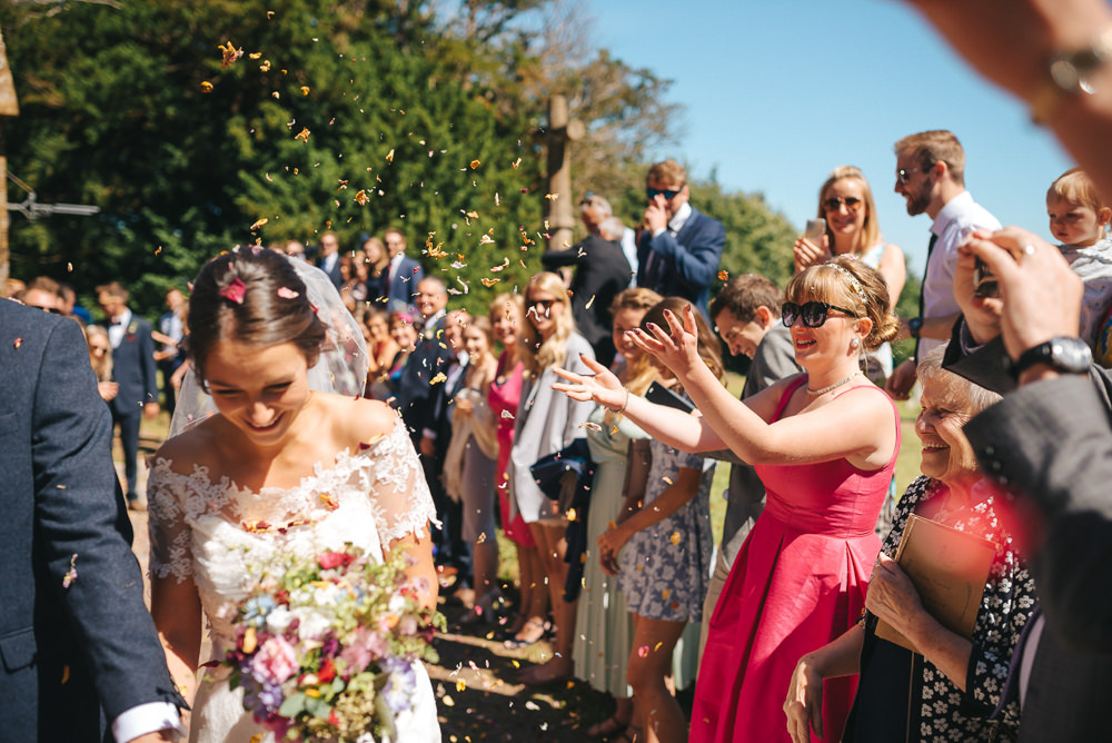 Kittisford Barton Wedding Joab Smith Photography