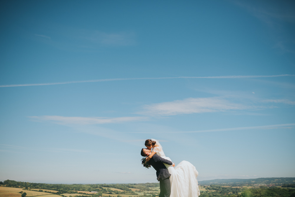 Kittisford Barton Wedding Joab Smith Photography
