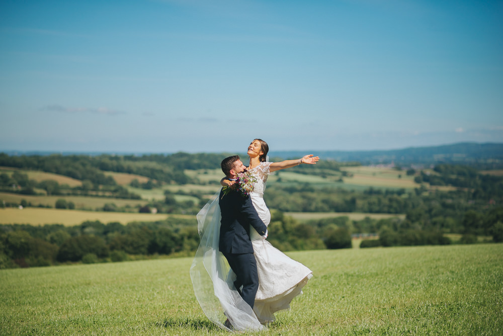 Kittisford Barton Wedding Joab Smith Photography