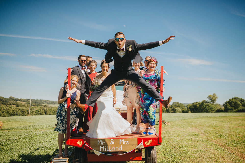 Kittisford Barton Wedding Joab Smith Photography