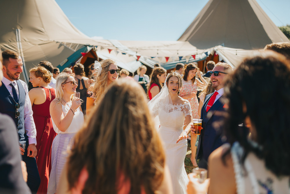 Kittisford Barton Wedding Joab Smith Photography