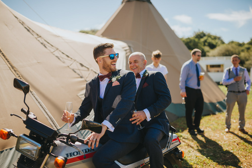 Kittisford Barton Wedding Joab Smith Photography