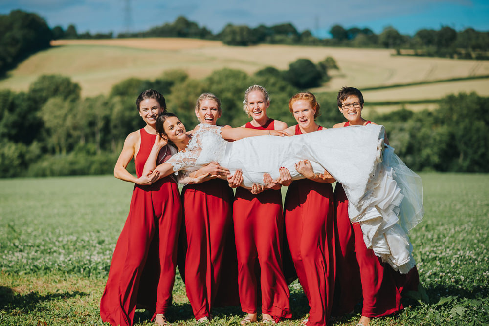 Kittisford Barton Wedding Joab Smith Photography