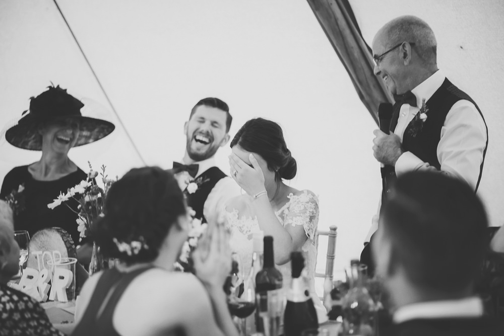 Kittisford Barton Wedding Joab Smith Photography