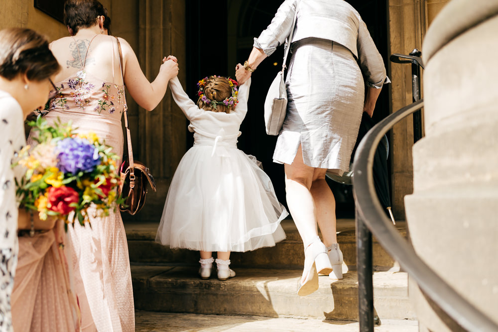 Left Bank Leeds Wedding Amber Marie Photography