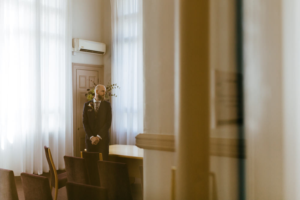 Left Bank Leeds Wedding Amber Marie Photography