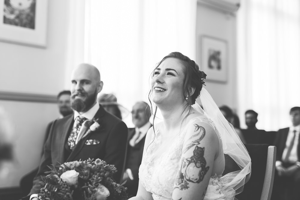 Left Bank Leeds Wedding Amber Marie Photography